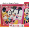 Goblen cu diamante - Mickey si Minnie Mouse