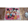 Goblen cu diamante - Mickey si Minnie Mouse