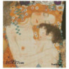 Goblen cu diamante - Somn usor (Gustav Klimt)