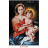 Goblen cu diamante Madonna din Murillo