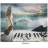 Goblen  de  diamante - Cantecul marii furtunoase