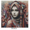 Goblen  de  diamante - Ioana - fata misterioasa