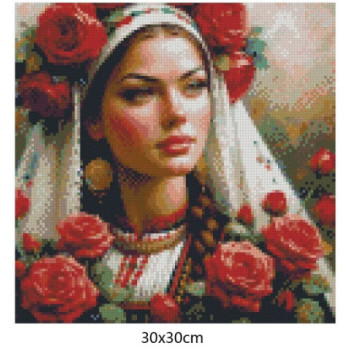 Goblen  de  diamante - Bulgaroaica