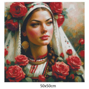 Goblen  de  diamante - Bulgaroaica