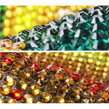 Goblen  de  diamante - Inspiratie roz
