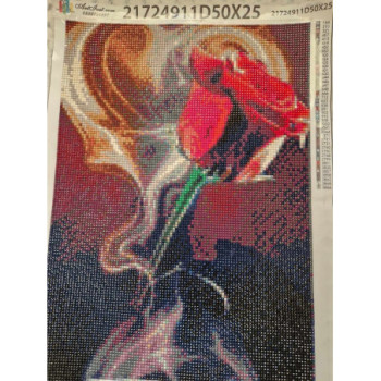 Goblen de diamante - Cafea amara si aroma de trandafiri