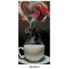 Goblen de diamante - Cafea amara si aroma de trandafiri