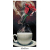 Goblen de diamante - Cafea amara si aroma de trandafiri