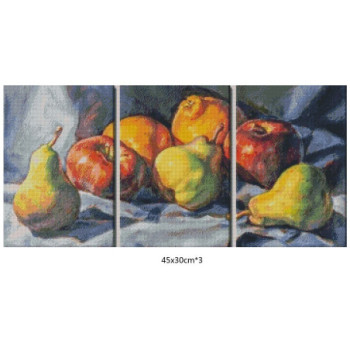 Panou de diamante - Darurile Toamnei