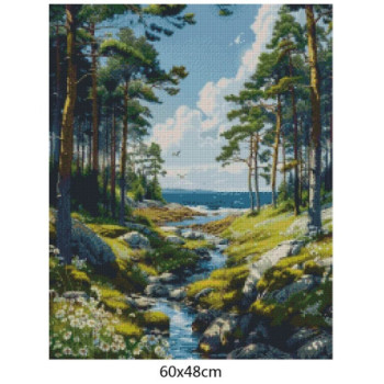 Goblen  de  diamante - Sfarsitul verii