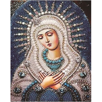Goblen de diamante - Maica Precista