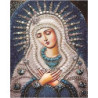 Goblen de diamante - Maica Precista