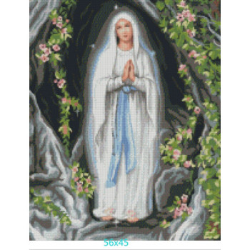 Goblen  de  diamante - Fecioara Maria - secrete si rugaciuni