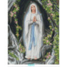 Goblen  de  diamante - Fecioara Maria - secrete si rugaciuni