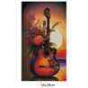 Goblen de diamante - Guitara de foc