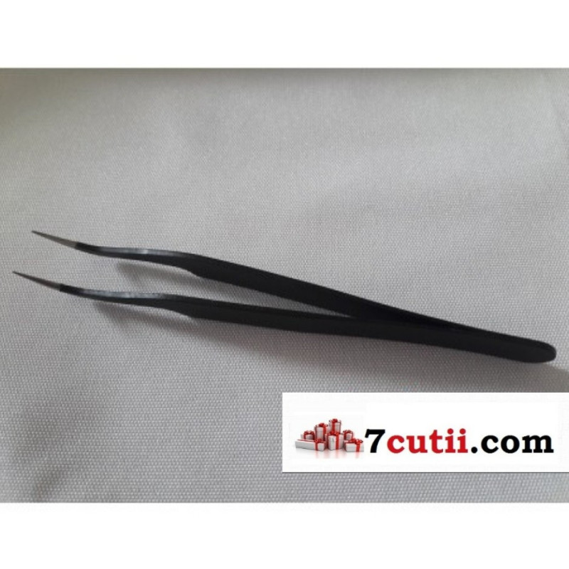 Penseta cu varfuri din metal Penseta cu varfuri din metal