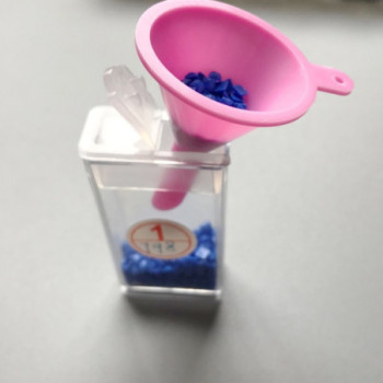 Palnie mica de plastic pentru diamante