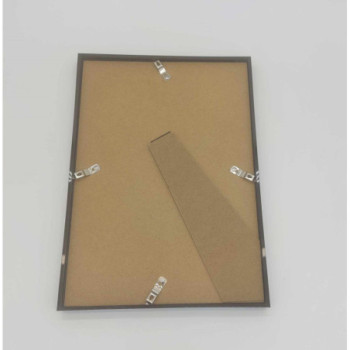 Rama pentru goblen cu diamante - 21x29,7 cm - NEGRU